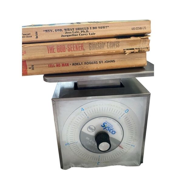 Lot of 3 The God Seeker Tell No Man Paperback Books Religious - Picture 16 of 16